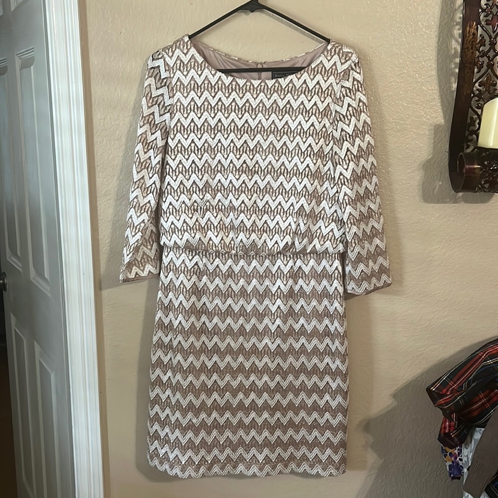 Jessica Howard dress size 12 petite.